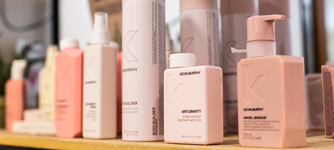 Nuestros productos Kevin Murphy - Kide Ileapaindegia